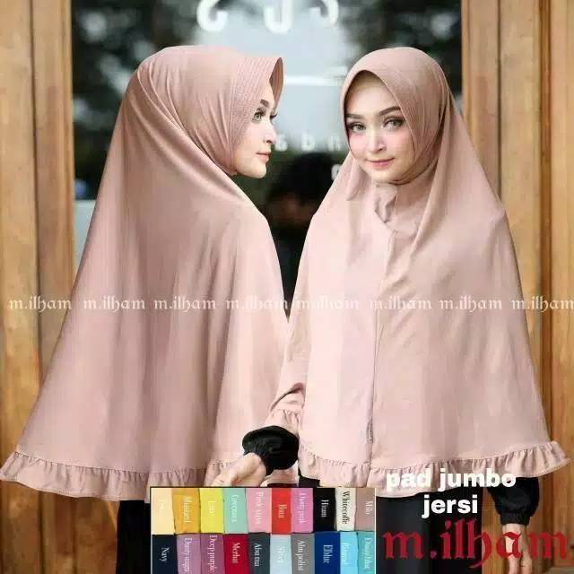 JILBAB JUMBO REMPEL Jersey