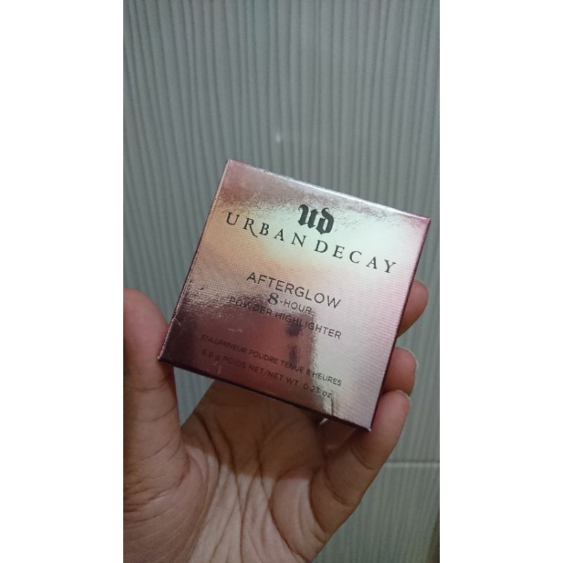 urban decay after glow
