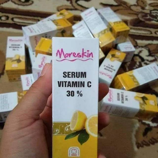 Serum vit c Nasa