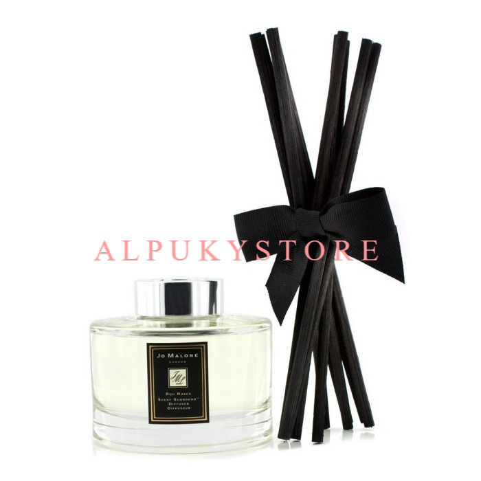 Jo Malone Red Roses Scent Surround Diffuser Original Box Segel