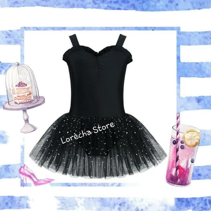 Baju Balet - Simple Tutu Blink