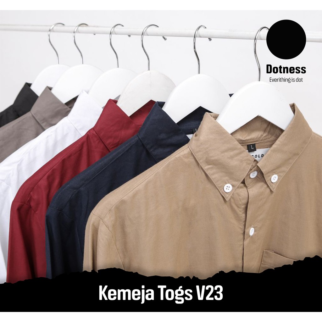 Kemeja Togs V-23