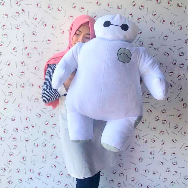 Boneka bymax jumbo