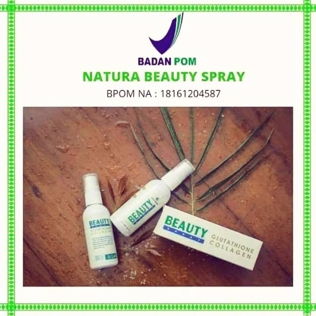 Beauty Spray