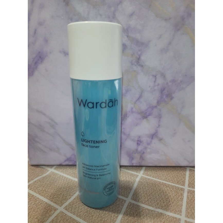 Wardah Lightening Toner