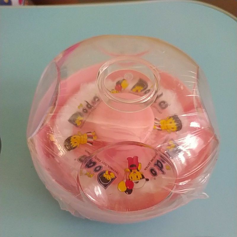 Dodo tempat bedak bayi