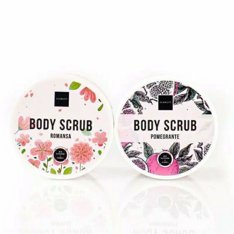 ScarlettWhiteningBodyScrub