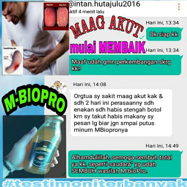 Herbal m-biopro