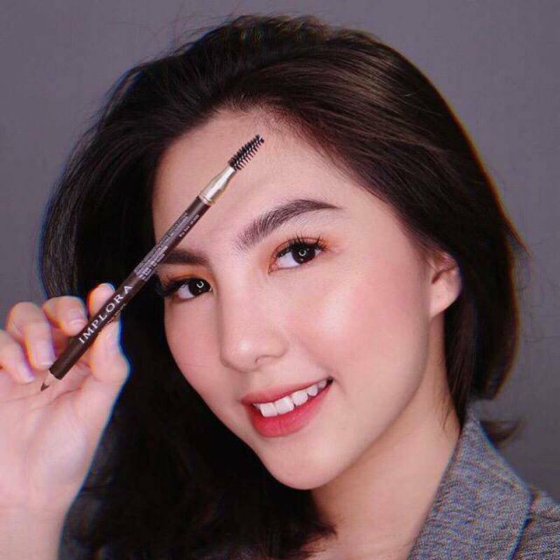 PENSIL ALIS IMPLORA ORIGINAL BPOM/EYEBROW IMPLORA