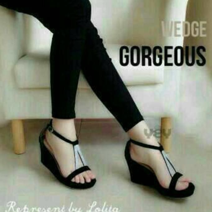 WEDGES MURAH GORGEOUS