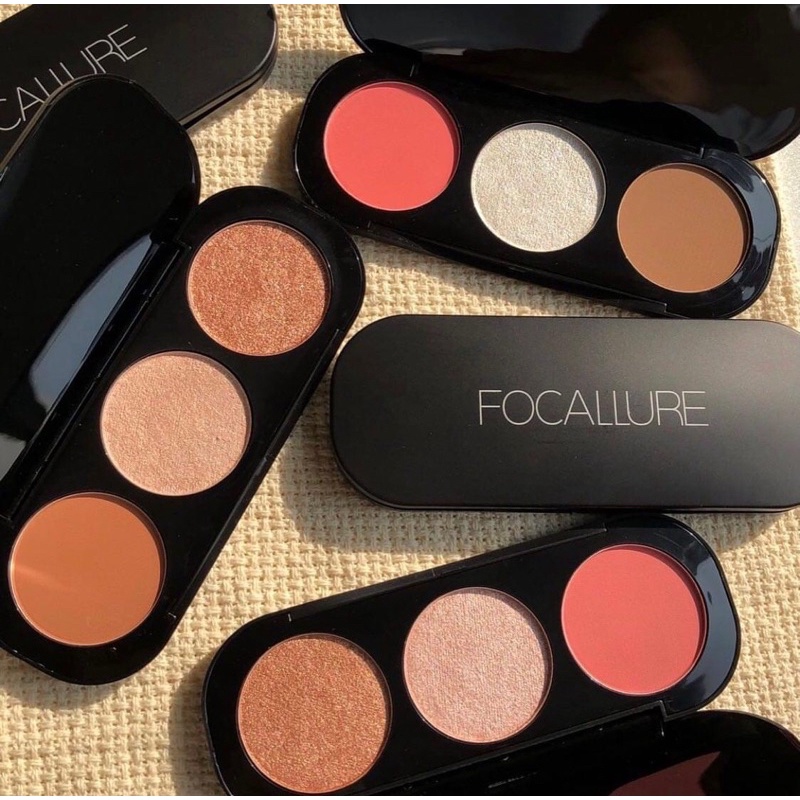 FOCALLURE BLUSHON
