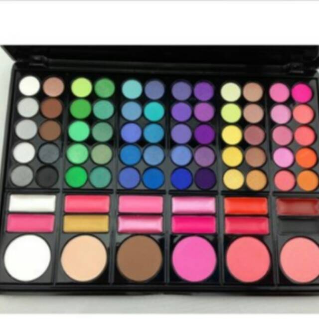 Mac pallete 78 Warna
