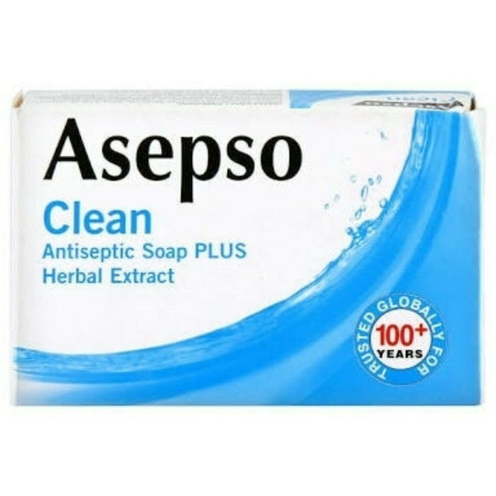 Sabun Asepso Antiseptic Clean
