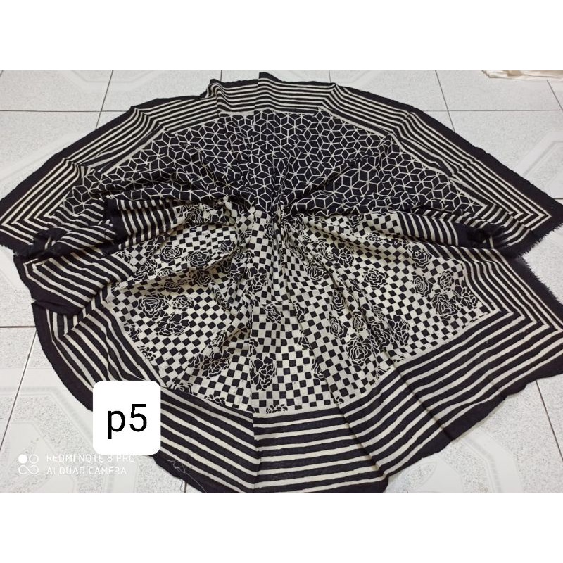 Batik cap dimensi paris