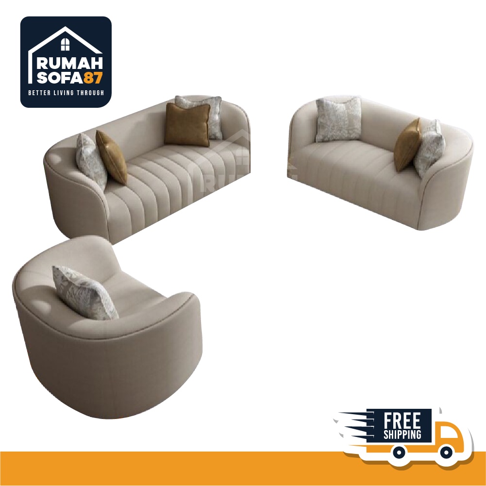 Sofa minimalis / sofa living room 321