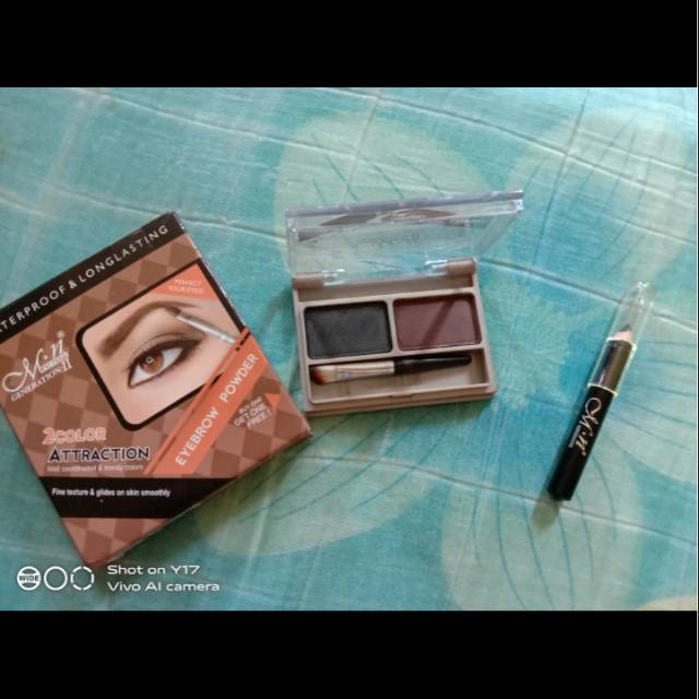 MN Eyebrow Powder