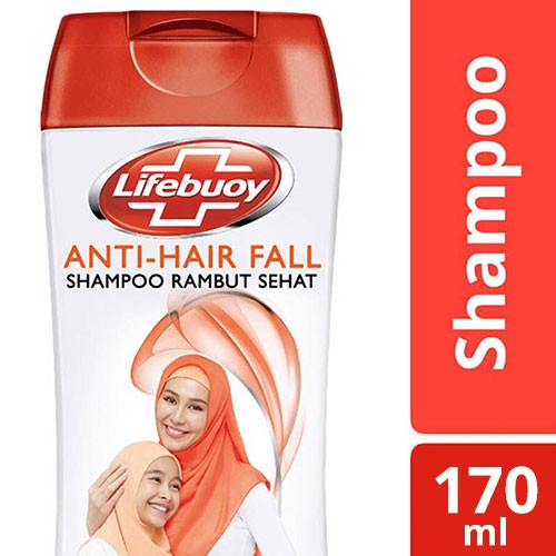LIFEBUOY SHAMPOO FALL 170 mL