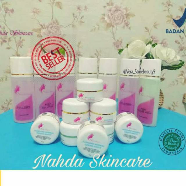 NAHDA SKINCARE