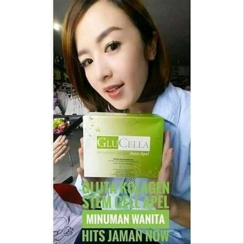 Glucella pemutih kulit