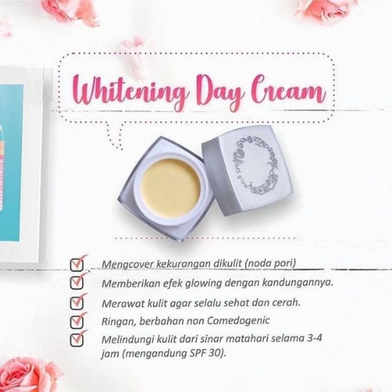 Day cream Ms Glow