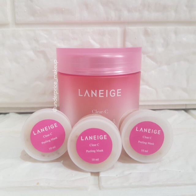 LANEIGE CLEAR C PEELLING MASK