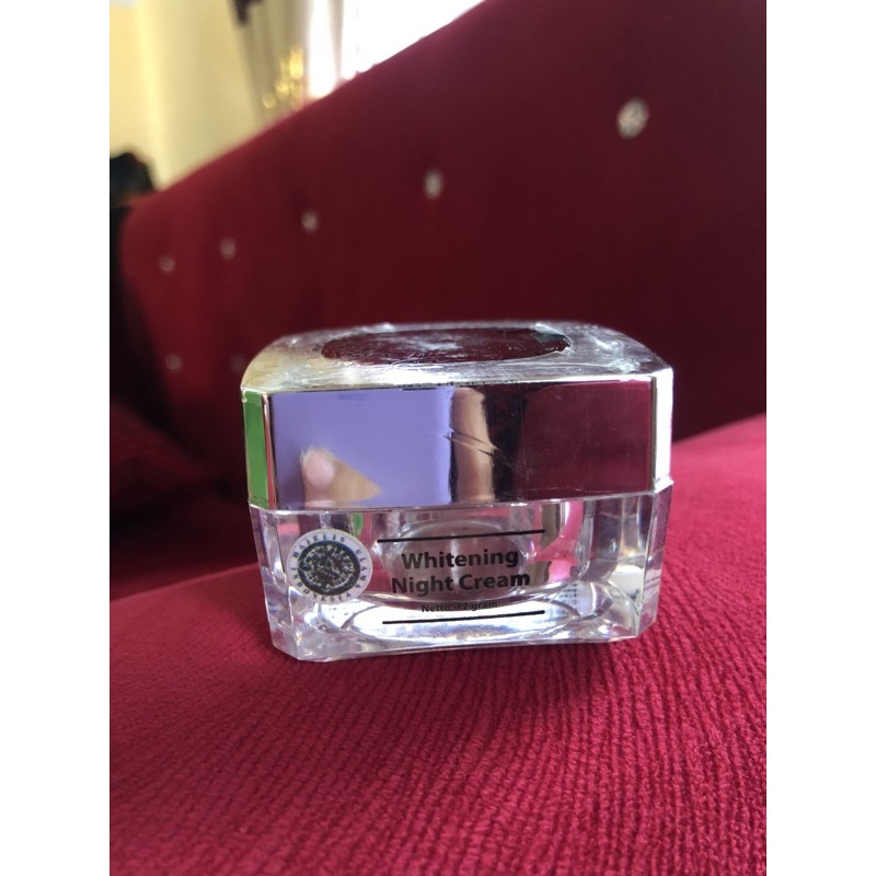 Whitening Night Cream