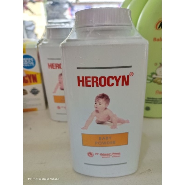Herocyn anak