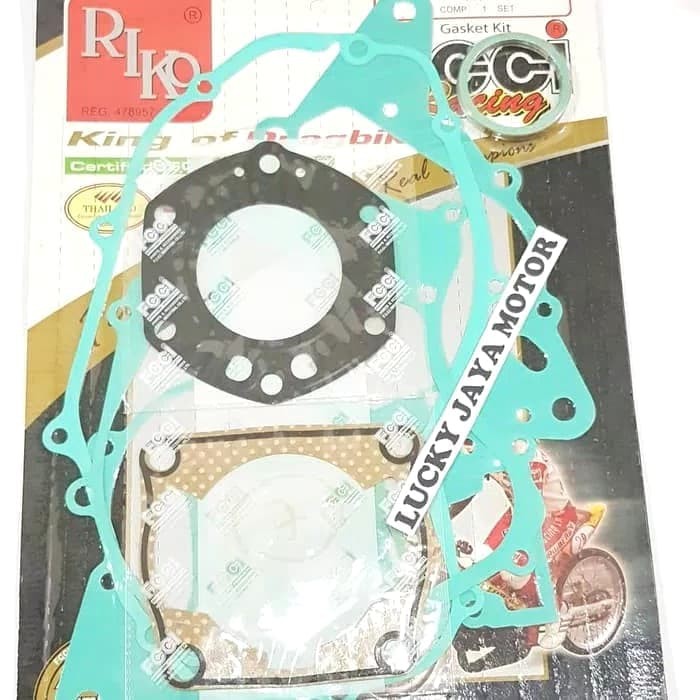 Packing Paking Gasket Fullset Full Set Nsr Va2334