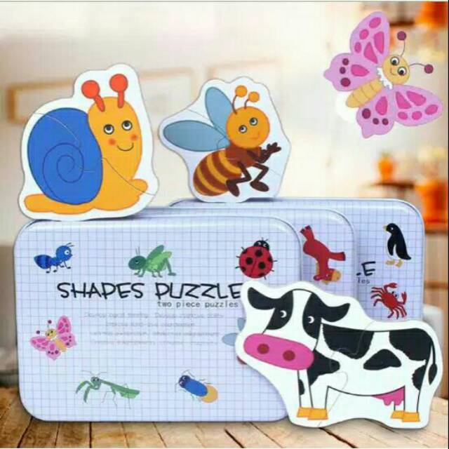 Shape Puzzle