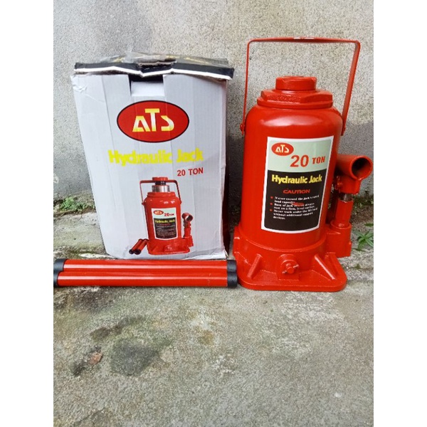 Dongkrak botol ATS 20TON