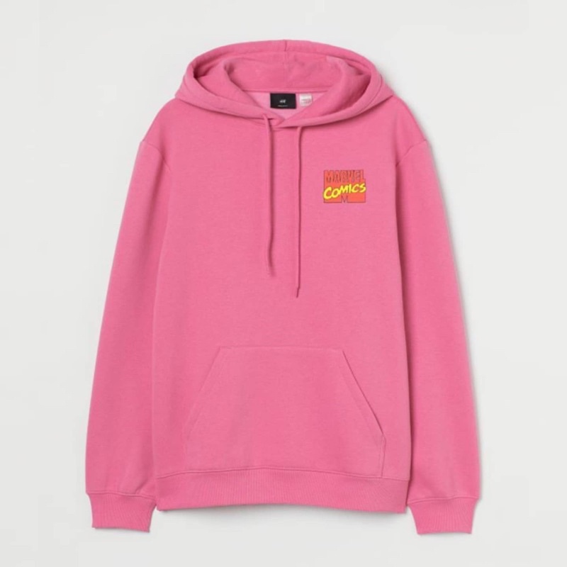 HOODIE H&M MARVEL COMICS