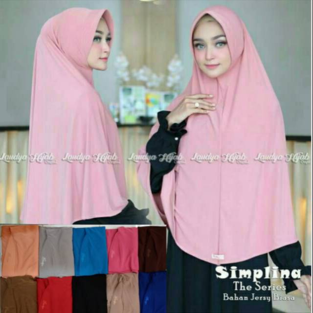 Khimar simplina
