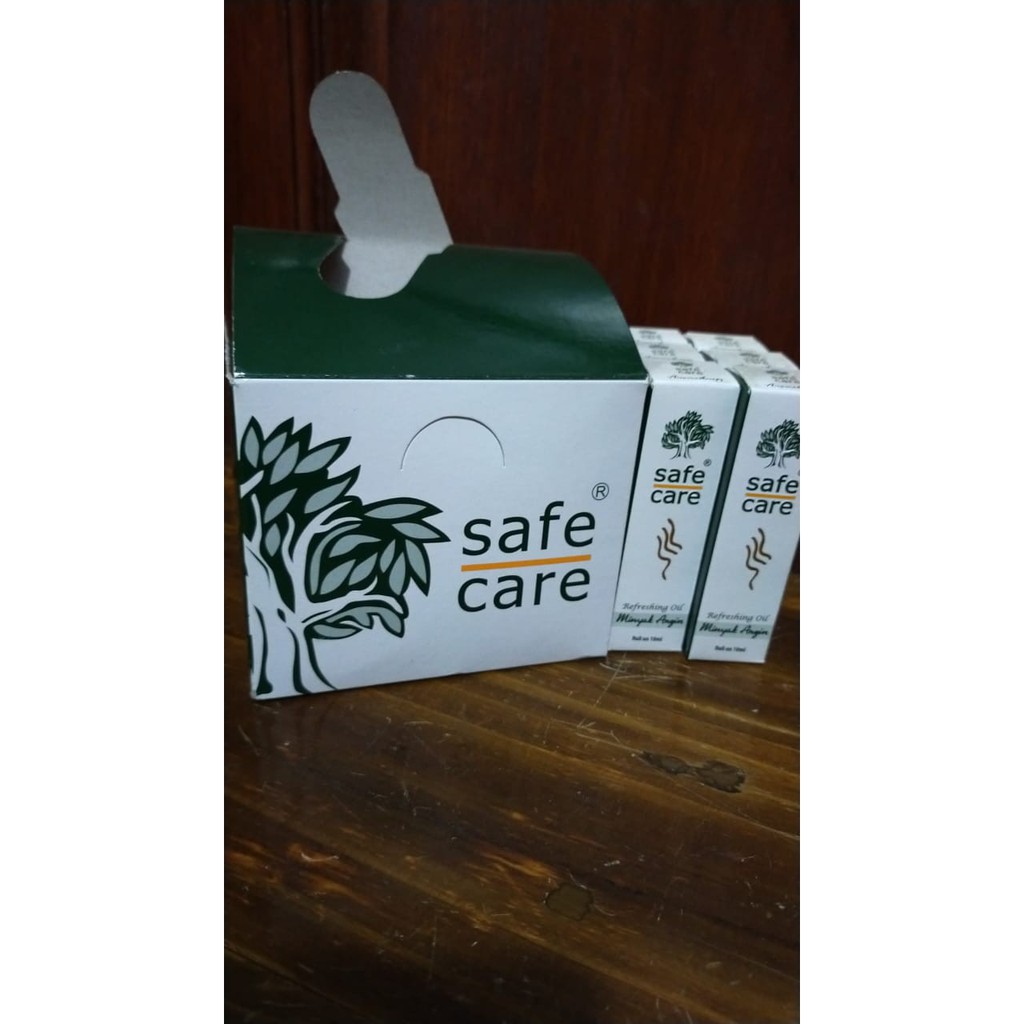 Safe Care Roll on 10ml