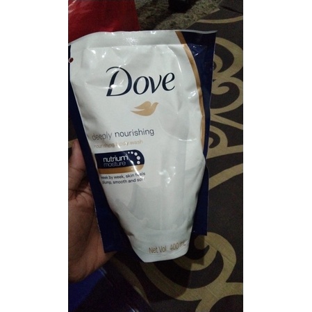 Sabun Dove 400ml