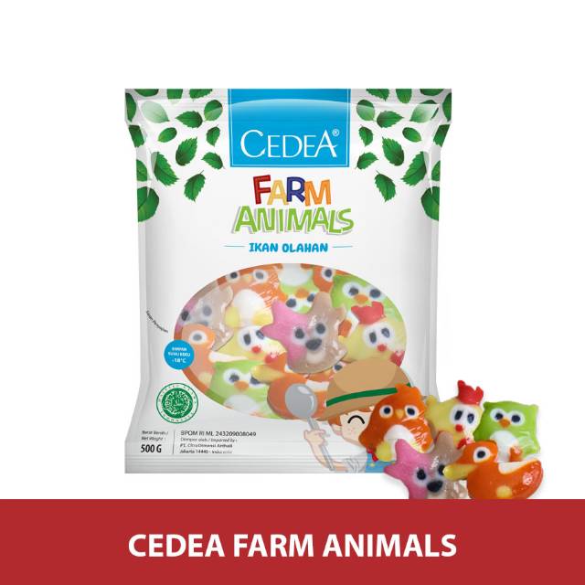 CEDEA - Farm Animals