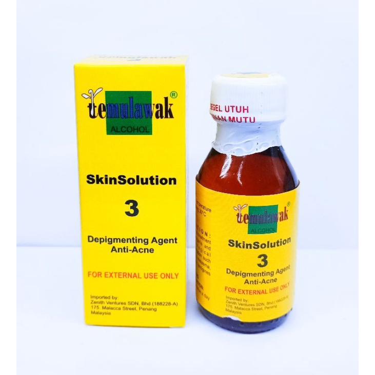 ALKOHOL TEMULAWAK 3 SKINSOLUTION