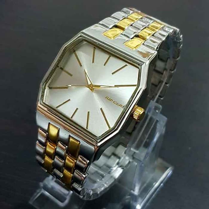 RIPCURL RANTAI SILVER GOLD COVER SILVER