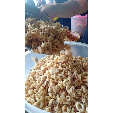 Cumi Krispy Pangandaran