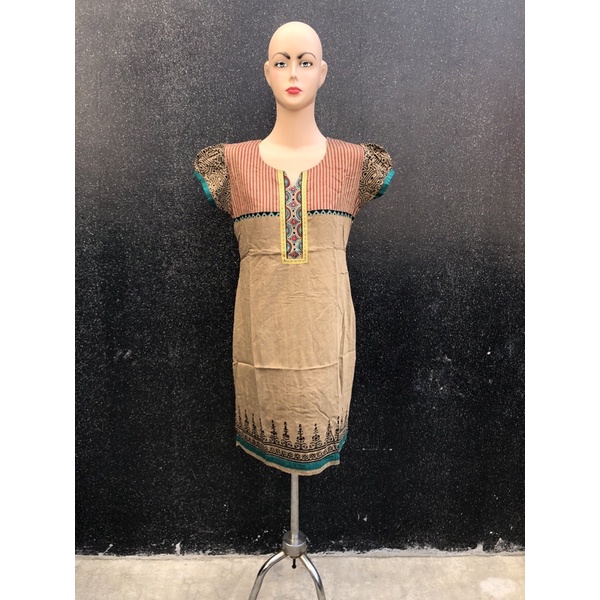 kurti single