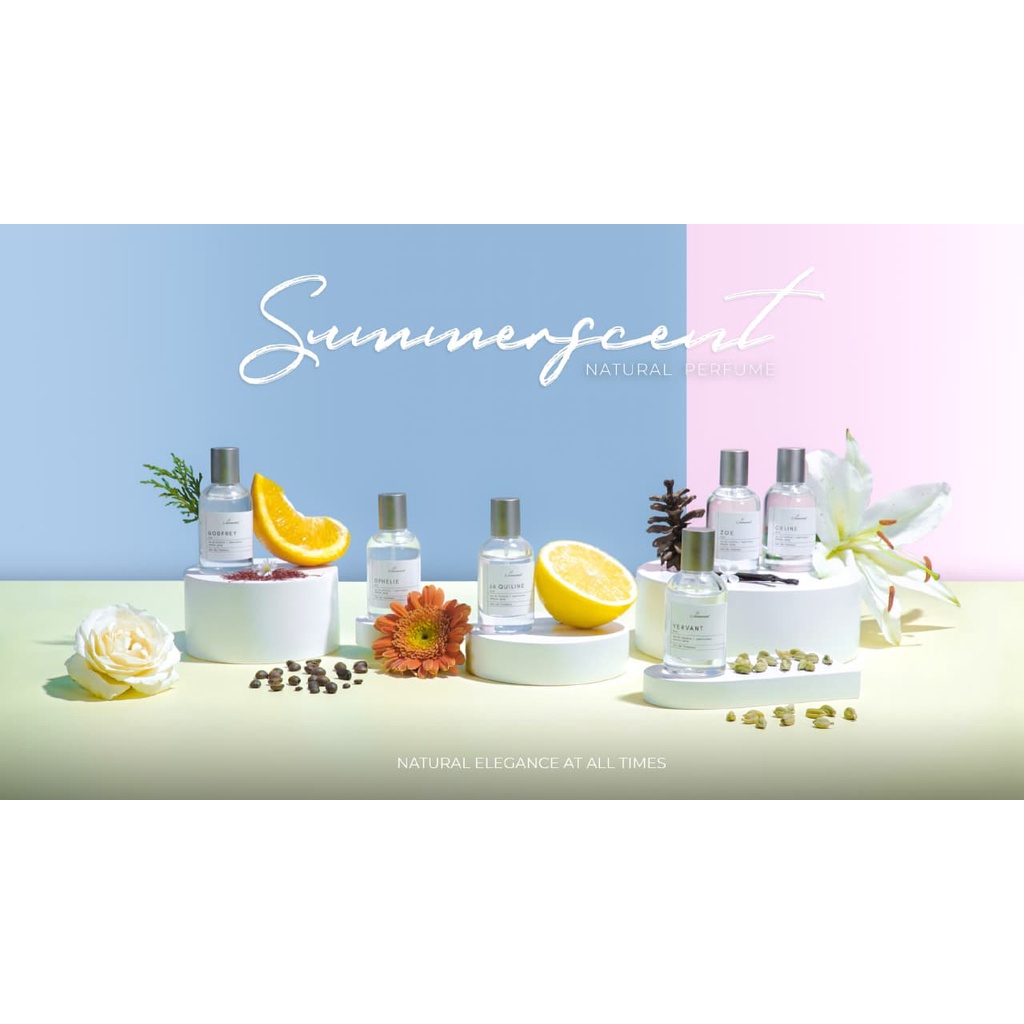Parfum Summerscent