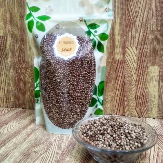 KETUMBAR MURNI 100gr