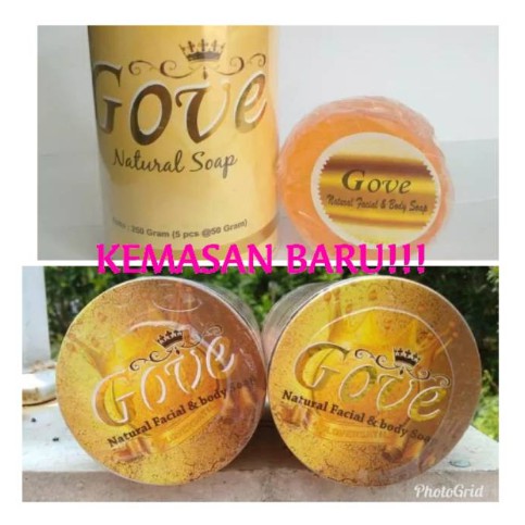 Sabun Gove