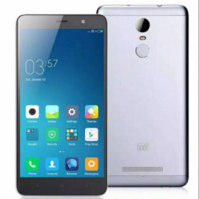 Xiaomi Redmi Note 3