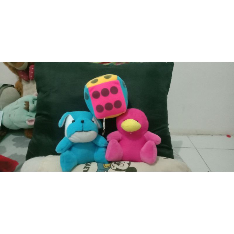 boneka capit / boneka lucu / boneka murah / boneka mini