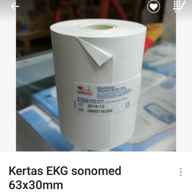 Kertas ekg