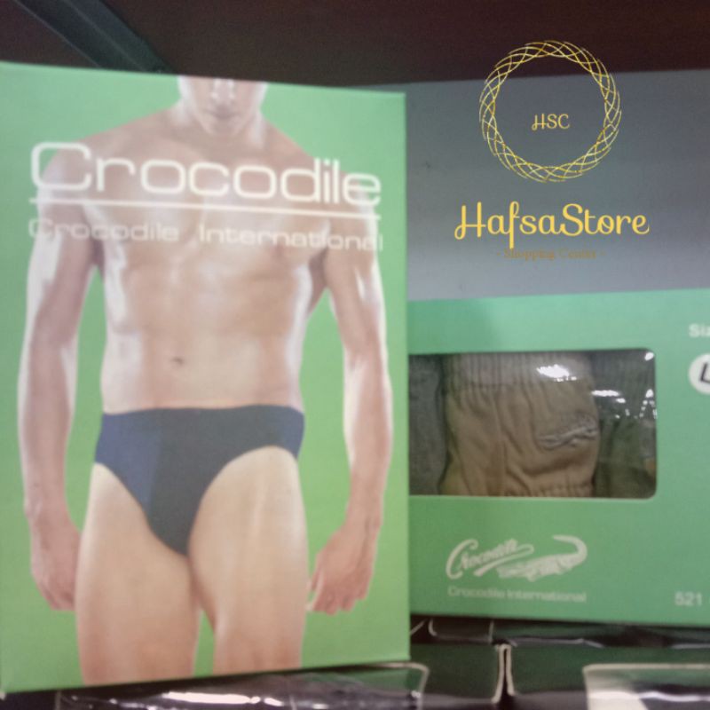 CD crocodile 521-242