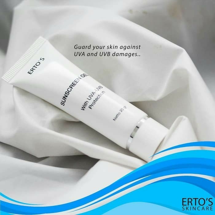 Ertos WHY ACNE SUNSCREEN GEL