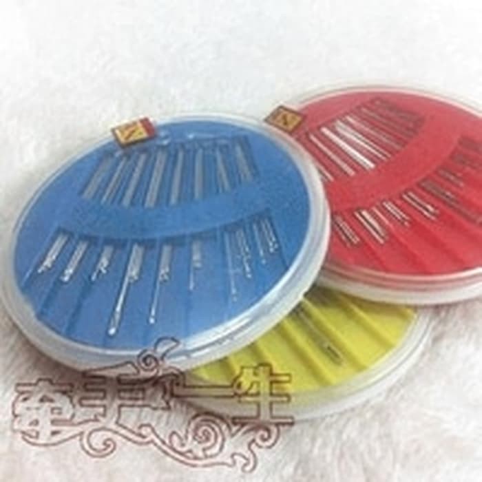 Set Jarum Jahit