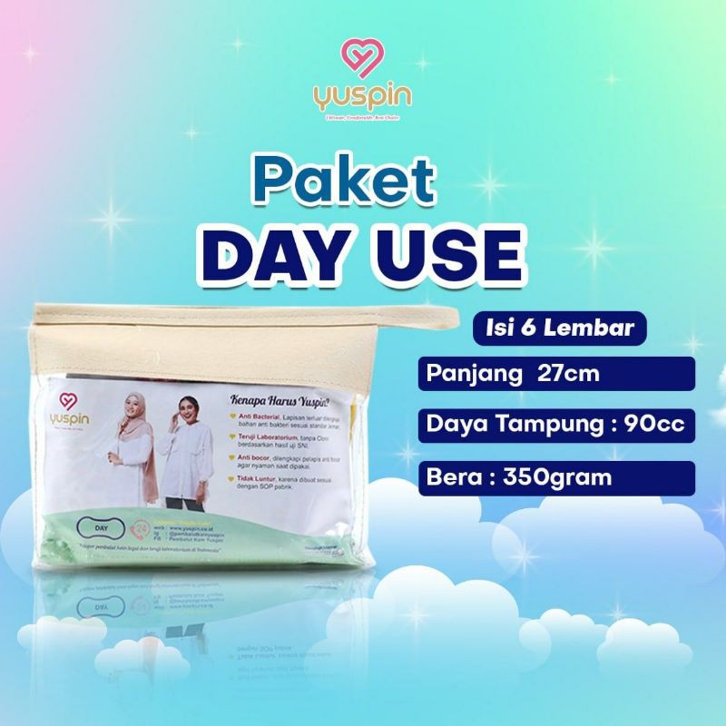 Yuspin Day Use