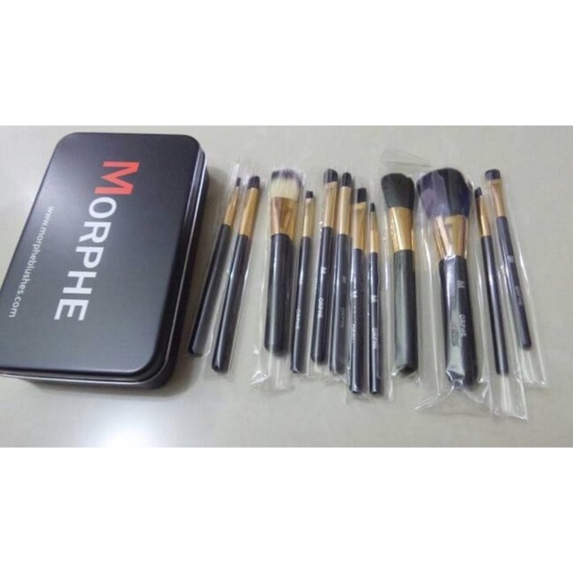 Brush MORPHE 12 kiss
